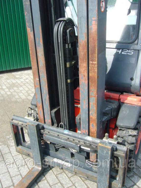 Gabelstapler des Typs Linde H25T,  in Горохів (Bild 9)