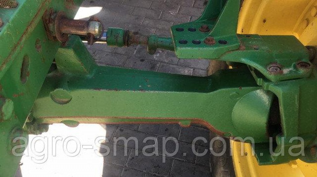 Oldtimer-Traktor des Typs John Deere 6600, Neumaschine in Горохів (Bild 7)