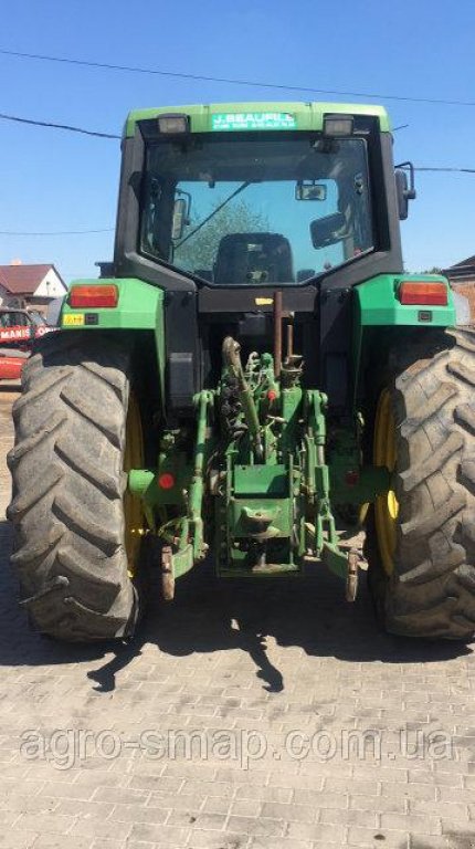 Oldtimer-Traktor des Typs John Deere 6600, Neumaschine in Горохів (Bild 8)