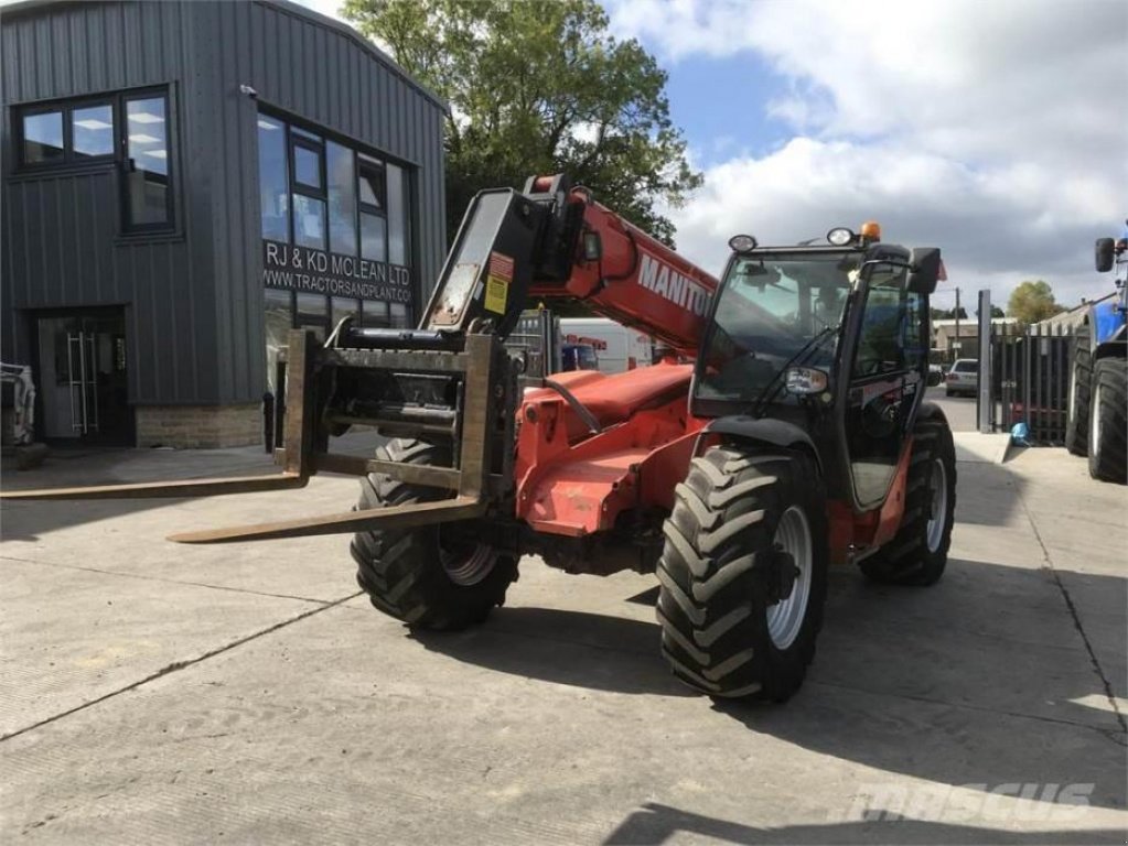 Teleskopstapler des Typs Manitou MLT 1035 LT LSU, Neumaschine in Не обрано (Bild 1)