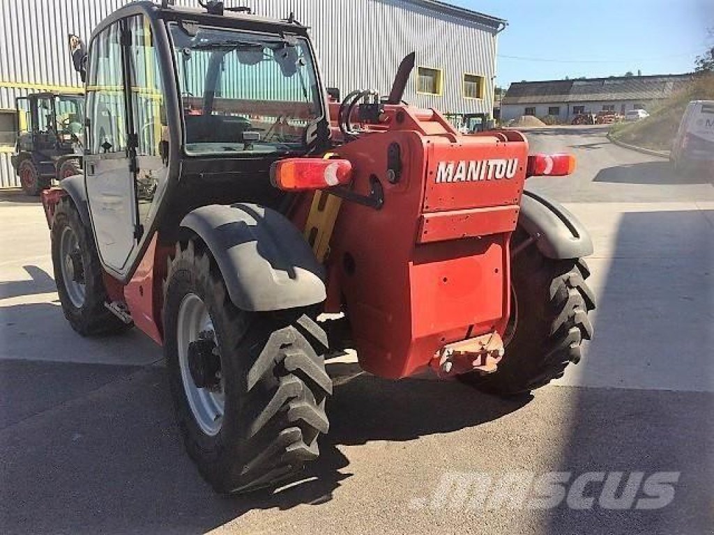 Teleskopstapler des Typs Manitou MLT 1035 LT LSU, Neumaschine in Не обрано (Bild 2)