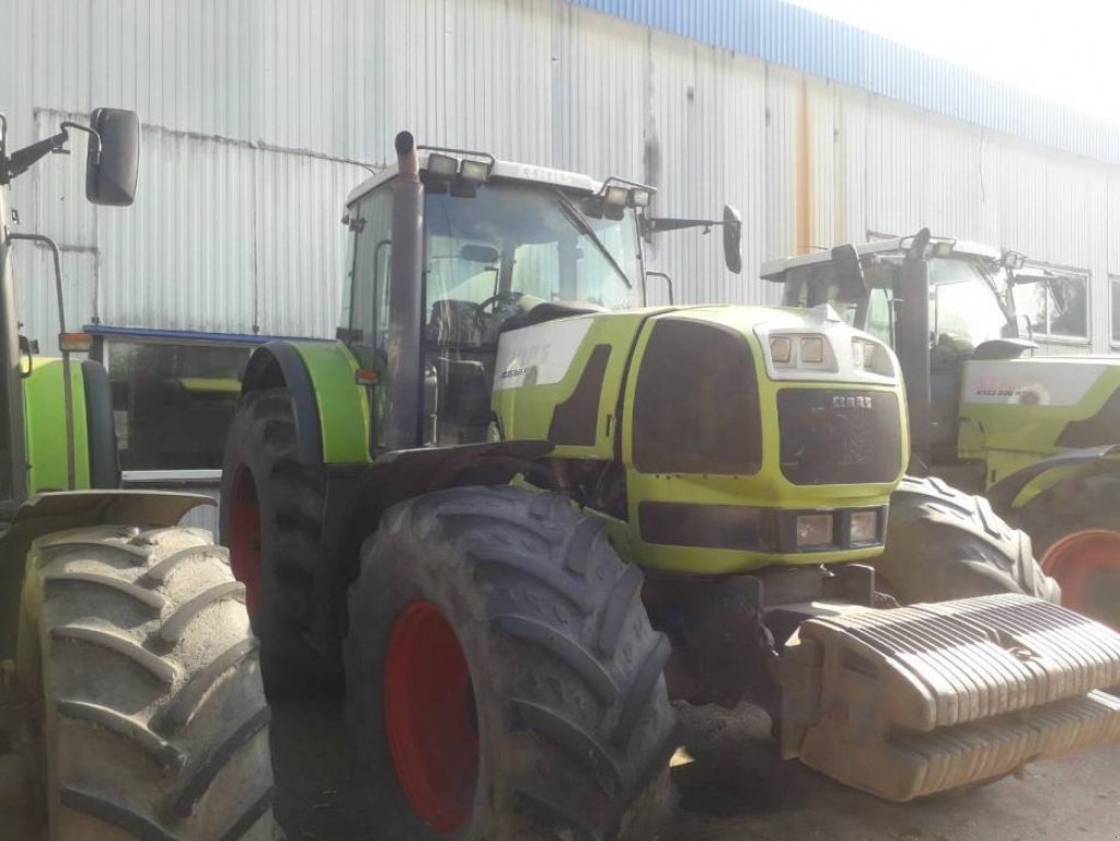 Oldtimer-Traktor des Typs CLAAS Atles 936, Neumaschine in Житомир (Bild 1)