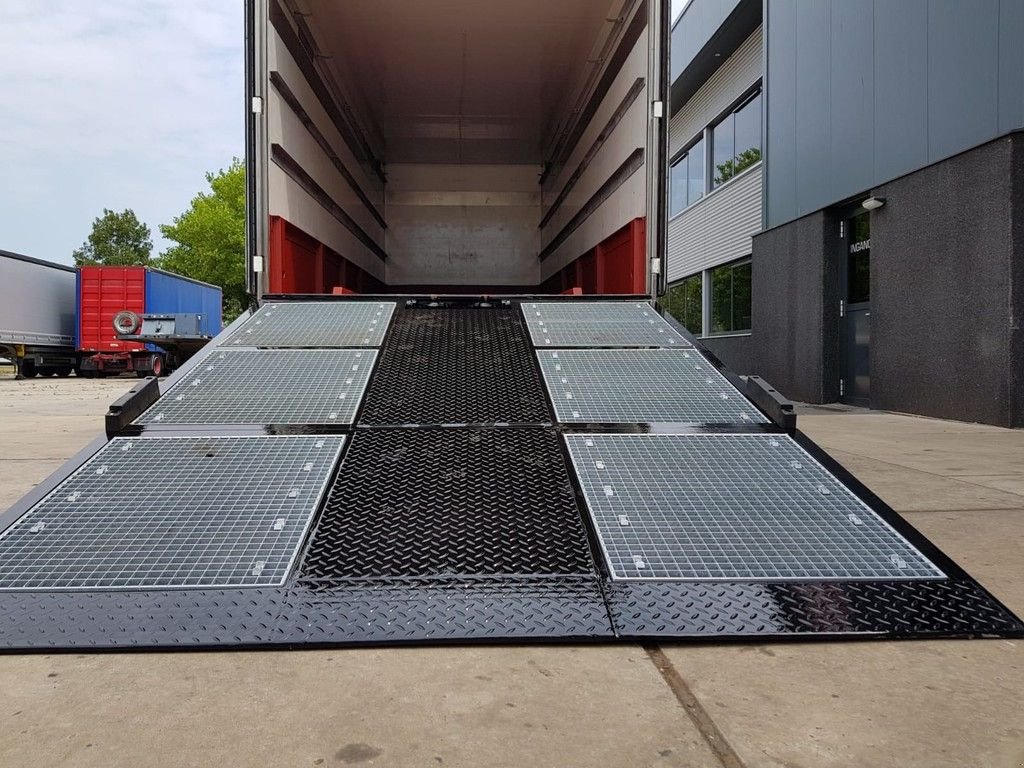 LKW des Typs Sonstige oprijklep oprijklep elec/hydr., Gebrauchtmaschine in Emmeloord (Bild 1)