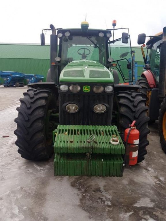 Oldtimer-Traktor des Typs John Deere 8430, Neumaschine in Рівне (Bild 5)