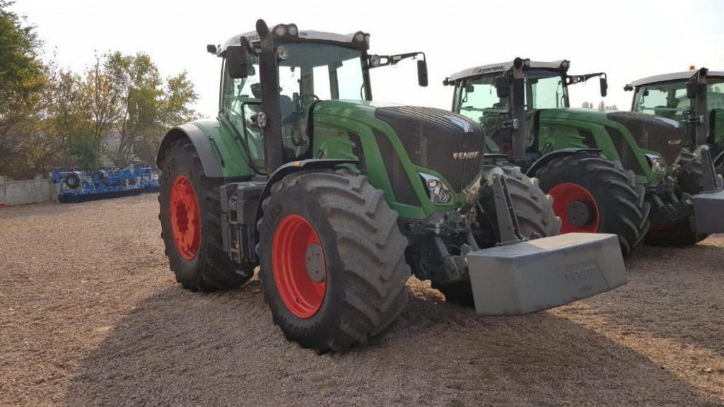 Oldtimer-Traktor des Typs Fendt 936 Vario Profi, Neumaschine in Дніпро (Bild 1)