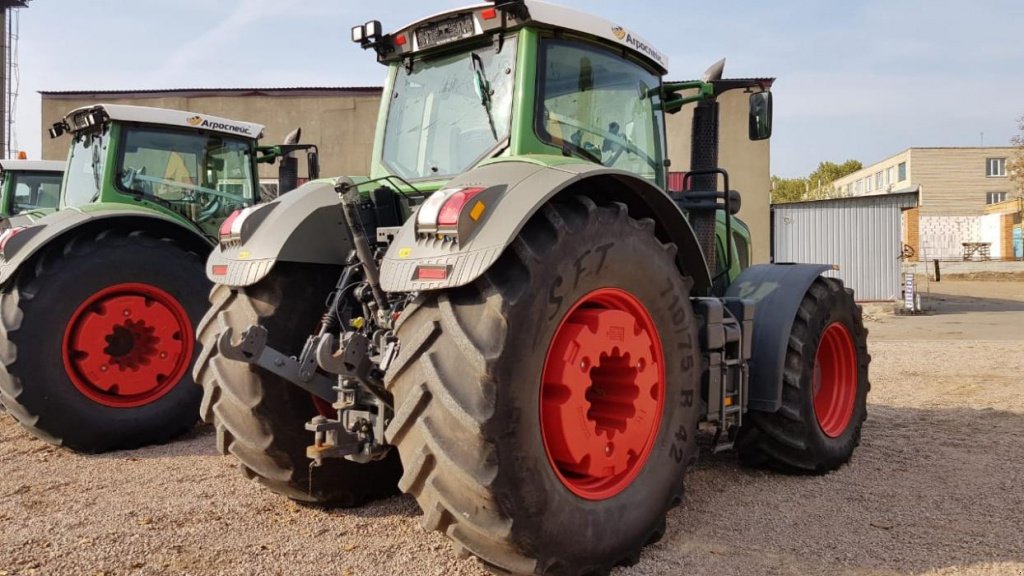 Oldtimer-Traktor des Typs Fendt 936 Vario Profi, Neumaschine in Дніпро (Bild 7)