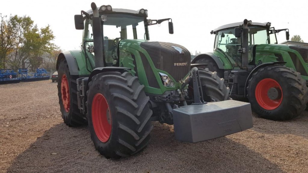 Oldtimer-Traktor des Typs Fendt 936 Vario Profi, Neumaschine in Дніпро (Bild 1)