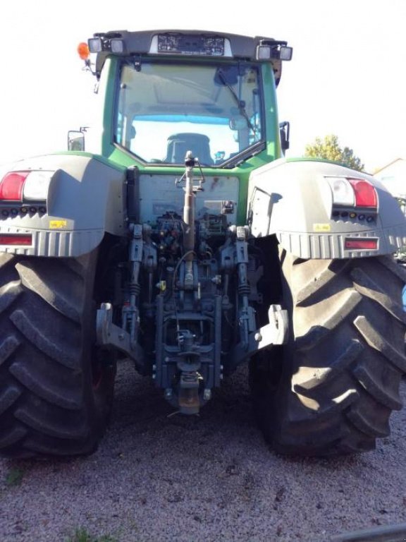 Oldtimer-Traktor des Typs Fendt 936 Vario Profi, Neumaschine in Дніпро (Bild 10)