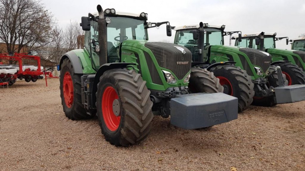 Oldtimer-Traktor des Typs Fendt 936 Vario Power, Neumaschine in Дніпро (Bild 1)