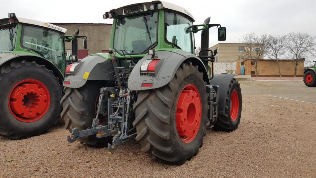 Oldtimer-Traktor des Typs Fendt 936 Vario Power, Neumaschine in Дніпро (Bild 7)