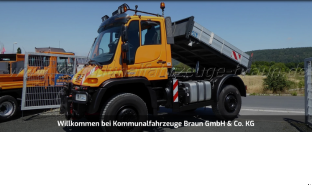 Braun Kommunalfahrzeuge GmbH & Co. KG