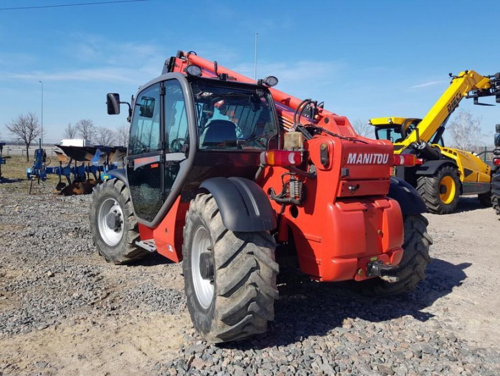 Frontlader des Typs Manitou MLT 1035 TLSU, Neumaschine in Путрівка (Bild 5)