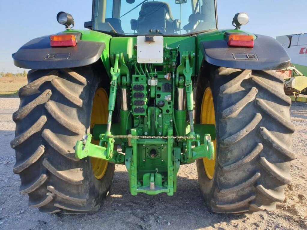 Oldtimer-Traktor des Typs John Deere 7930, Gebrauchtmaschine in Путрівка (Bild 5)