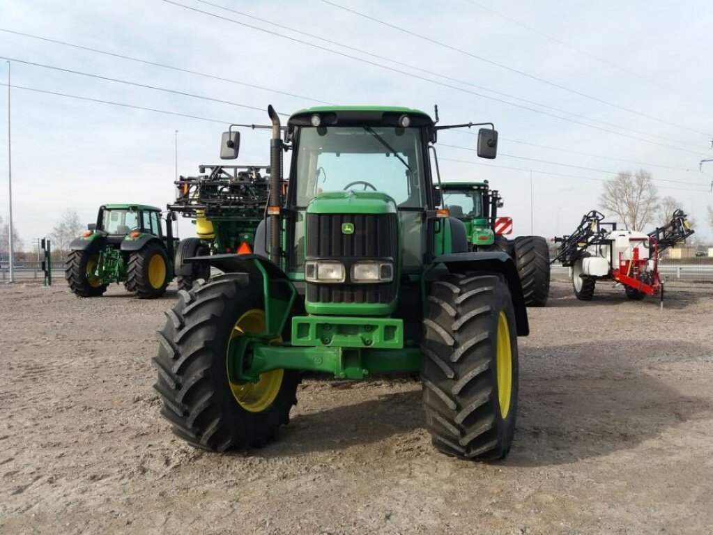 Oldtimer-Traktor des Typs John Deere 6930, Gebrauchtmaschine in Путрівка (Bild 5)