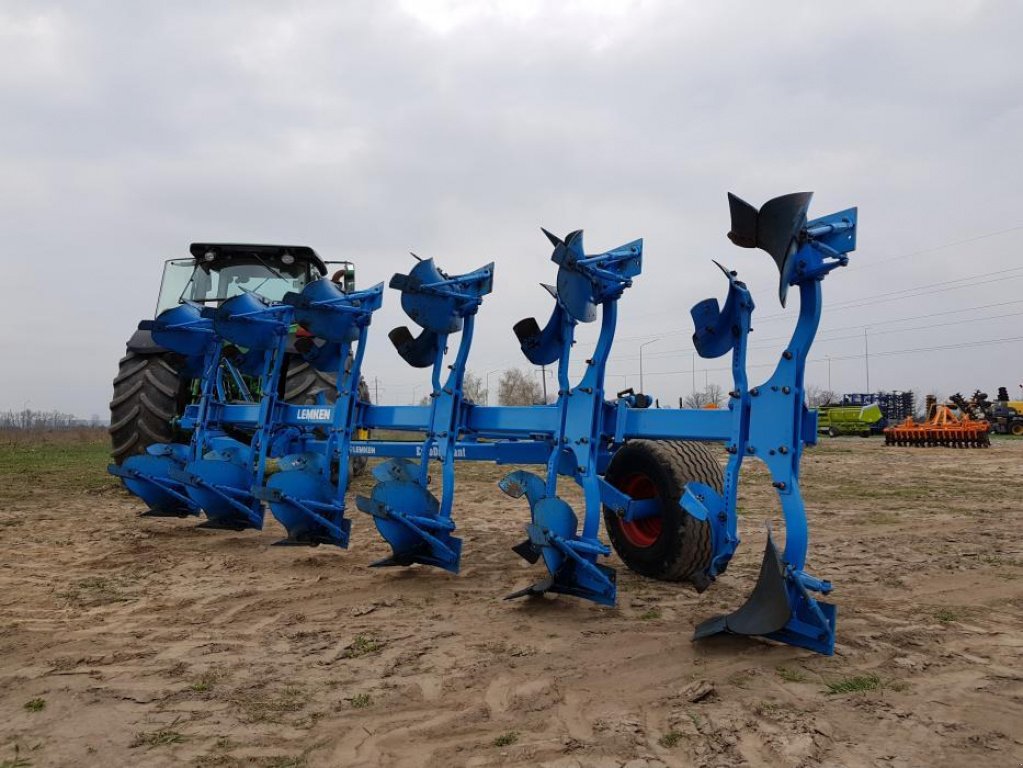 Scheibenpflug des Typs Lemken EuroDiamant 8, Gebrauchtmaschine in Путрівка (Bild 13)