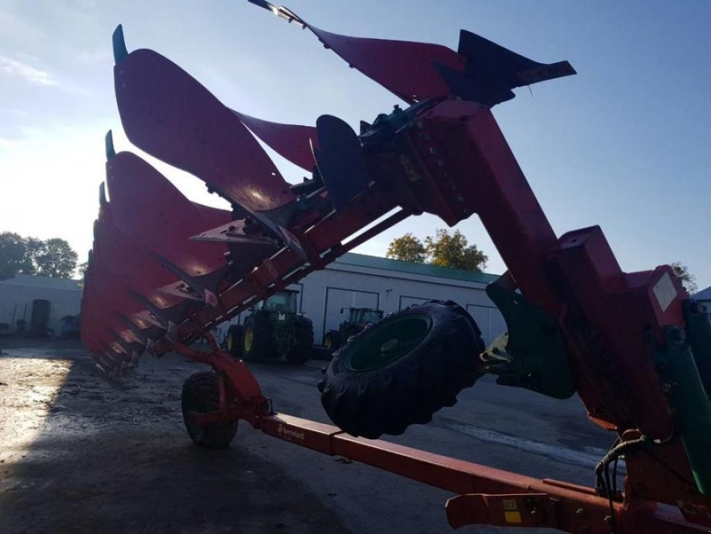 Scheibenpflug des Typs Kverneland RG 100 8 Furrow, Gebrauchtmaschine in Путрівка (Bild 5)