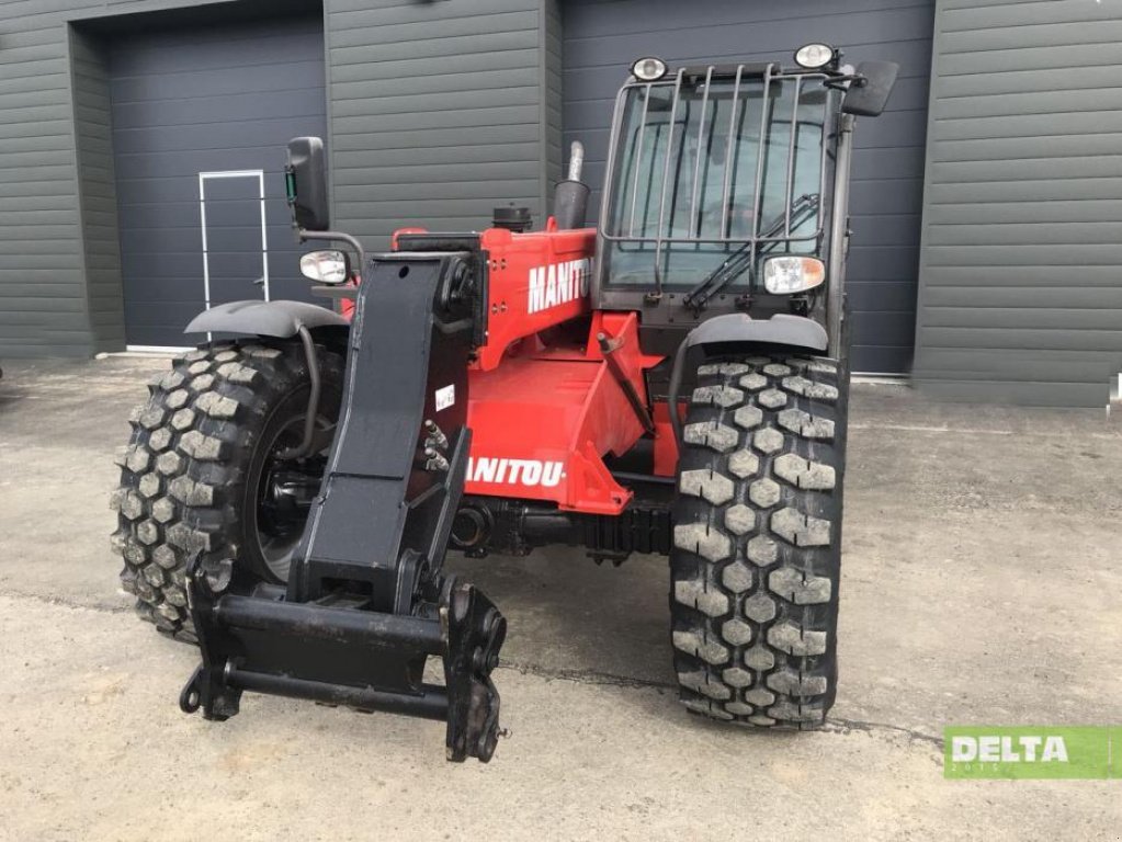 Teleskopstapler des Typs Manitou MLT 735 120LSU, Neumaschine in Путрівка (Bild 13)