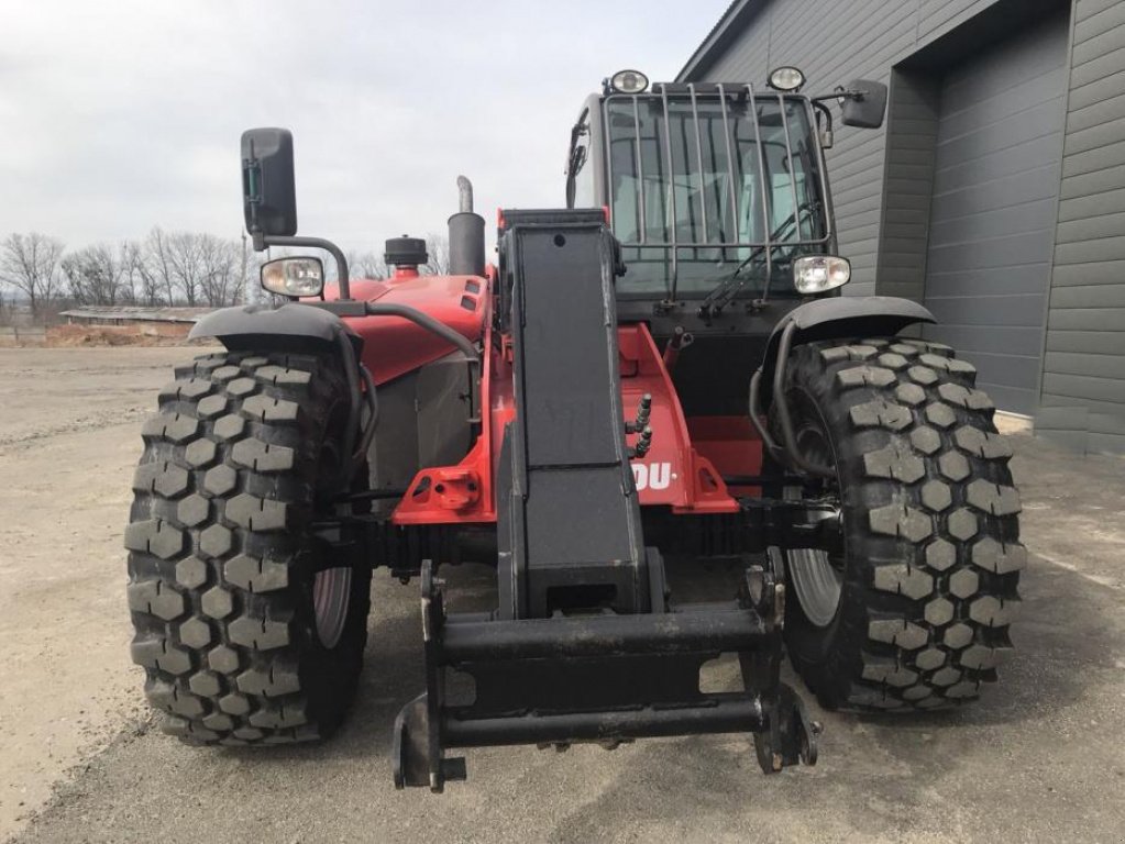 Teleskopstapler des Typs Manitou MLT 735 120LSU, Neumaschine in Путрівка (Bild 10)