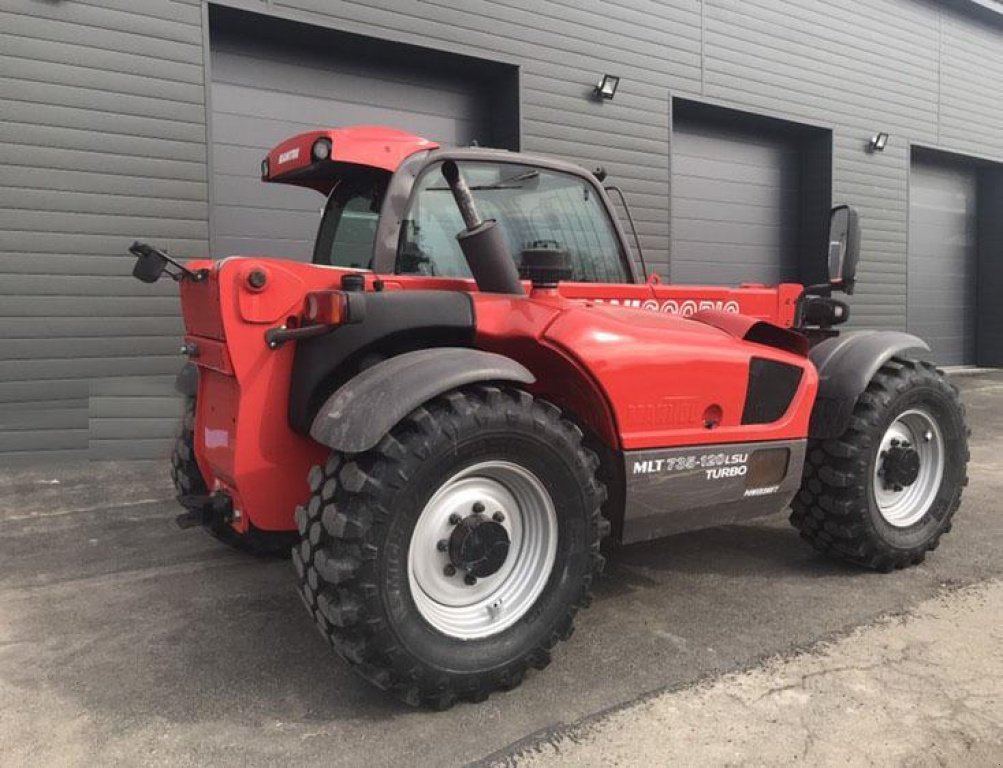 Teleskopstapler des Typs Manitou MLT 735 120LSU, Neumaschine in Путрівка (Bild 7)