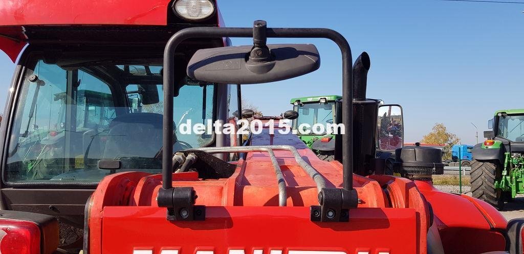 Teleskopstapler des Typs Manitou MLT 735-120 LSU, Neumaschine in Путрівка (Bild 7)