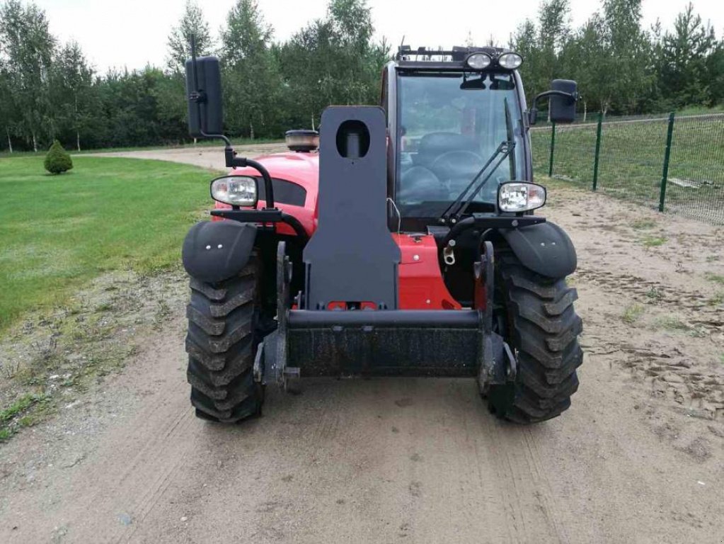 Teleskopstapler des Typs Manitou MLT 625, Neumaschine in Путрівка (Bild 8)