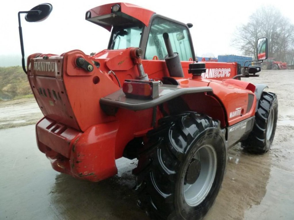 Frontlader des Typs Manitou MLT 845-120 LSU, Neumaschine in Путрівка (Bild 6)