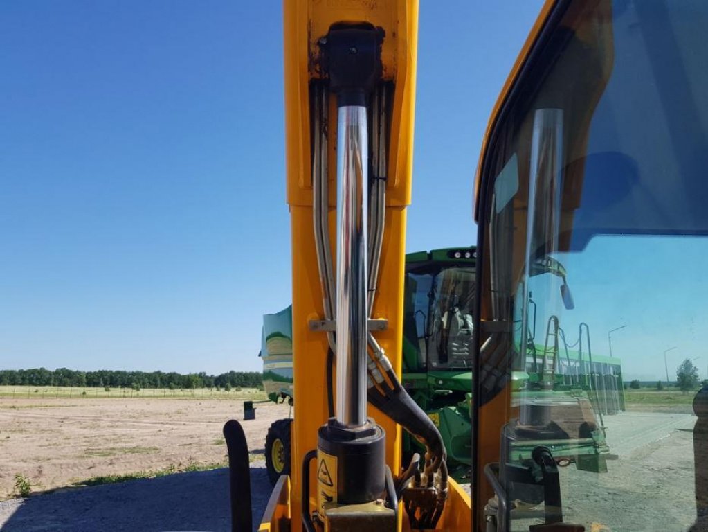 Teleskopstapler des Typs JCB 531-70 Agri, Neumaschine in Путрівка (Bild 4)