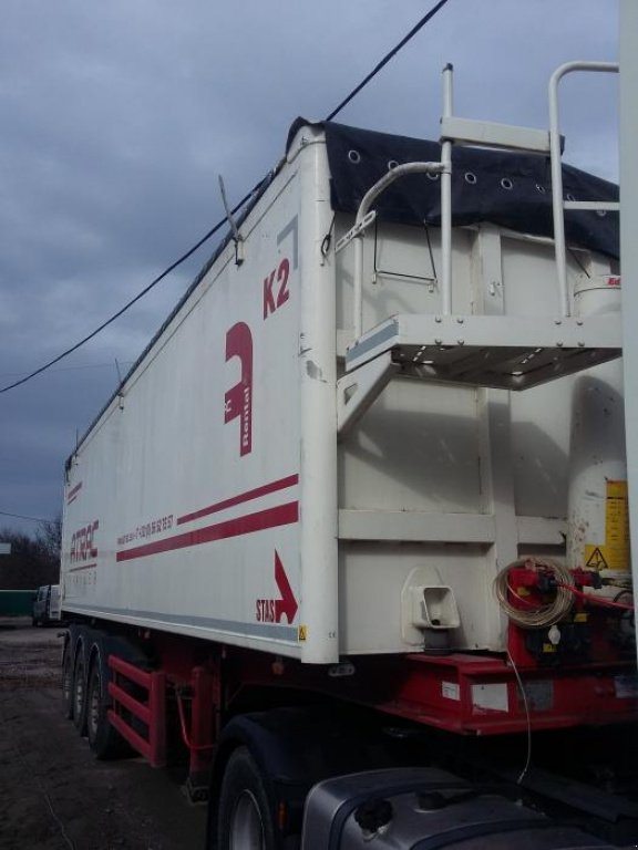 Überladewagen des Typs Stas 62M3, Gebrauchtmaschine in Біла Церква (Bild 2)