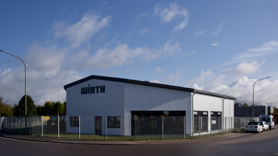 Wirth Maschinen und Motorgeräte GmbH