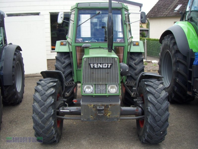 Fendt 108 LSA Traktor - Technikboerse.at