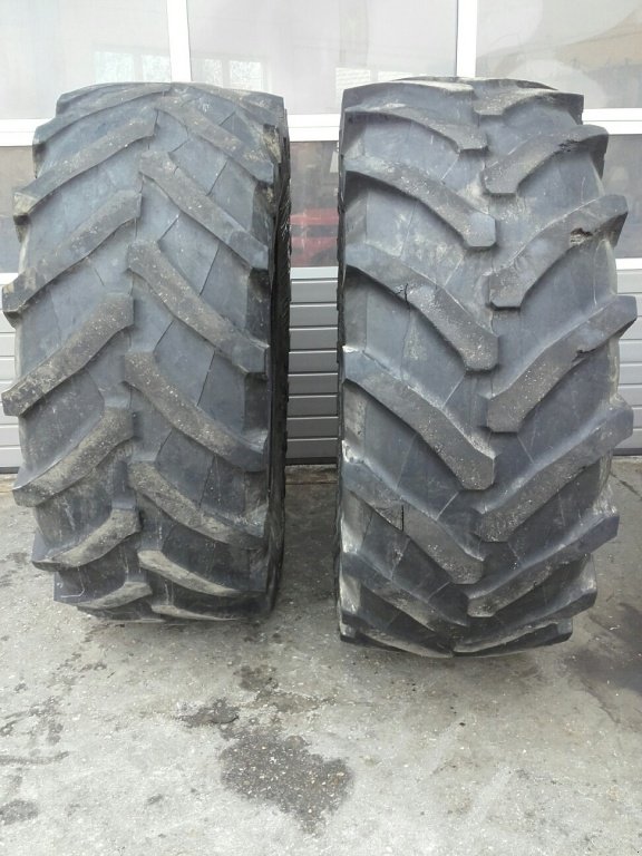 Reifen des Typs Trelleborg TM 900 710/70 R42, Gebrauchtmaschine in Günzach (Bild 2)