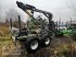 Rückewagen & Rückeanhänger des Typs Farma Farma, Neumaschine in Regen (Bild 4)