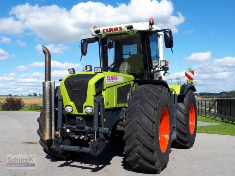 Claas Xerion 3300 Vc Leistungshydraulik Traktor Technikboerseat