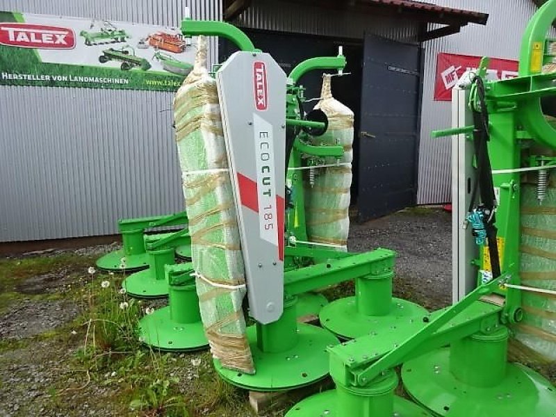 Mähwerk des Typs Talex ECO- Cut- Hecktrommelmähwerk- NEU- 1,85 Meter m Gelenkwelle- Sonderpreise- // auch mit Hydrl. Klappung möglich, Neumaschine in Neureichenau (Bild 2)