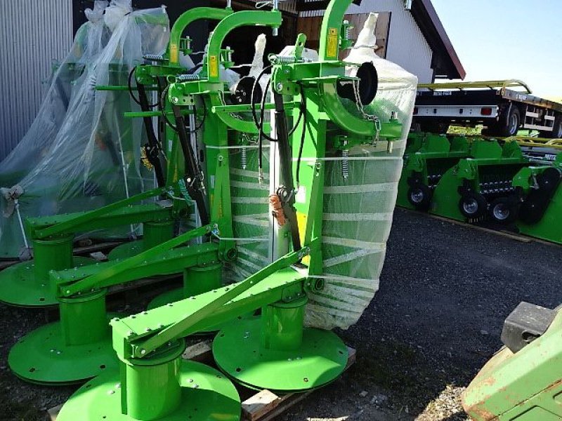 Mähwerk des Typs Talex ECO- Cut- Hecktrommelmähwerk- NEU- 1,85 Meter m Gelenkwelle- Sonderpreise- // auch mit Hydrl. Klappung möglich, Neumaschine in Neureichenau (Bild 7)