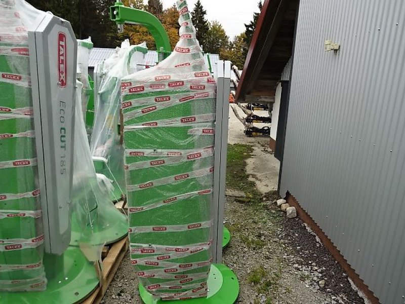 Mähwerk des Typs Talex ECO- Cut- Hecktrommelmähwerk- NEU- 1,85 Meter m Gelenkwelle- Sonderpreise- // auch mit Hydrl. Klappung möglich, Neumaschine in Neureichenau (Bild 17)