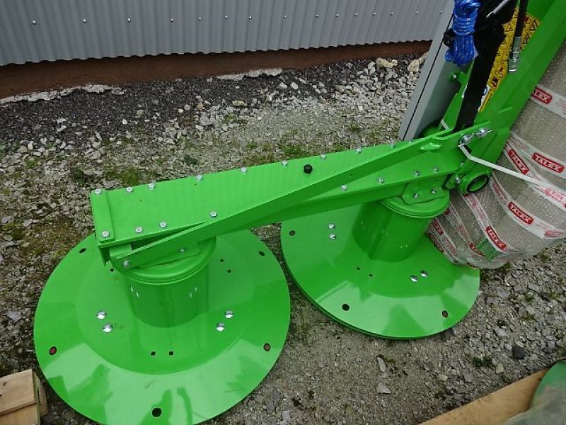 Mähwerk des Typs Talex ECO- Cut- Hecktrommelmähwerk- NEU- 1,85 Meter m Gelenkwelle- Sonderpreise- // auch mit Hydrl. Klappung möglich, Neumaschine in Neureichenau (Bild 16)