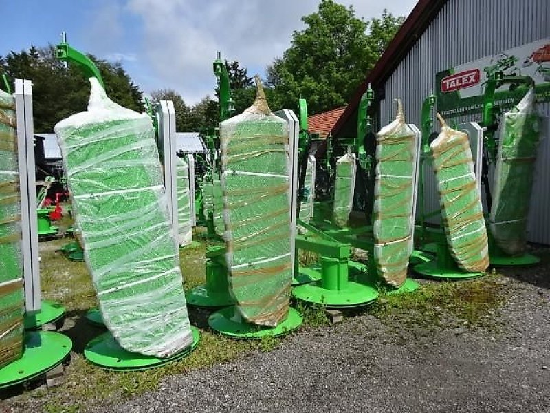 Mähwerk des Typs Talex ECO- Cut- Hecktrommelmähwerk- NEU- 1,85 Meter m Gelenkwelle- Sonderpreise- // auch mit Hydrl. Klappung möglich, Neumaschine in Neureichenau (Bild 9)