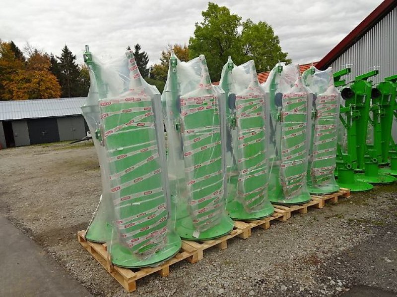 Mähwerk des Typs Talex ECO- Cut- Hecktrommelmähwerk- NEU- 1,85 Meter m Gelenkwelle- Sonderpreise- // auch mit Hydrl. Klappung möglich, Neumaschine in Neureichenau (Bild 8)