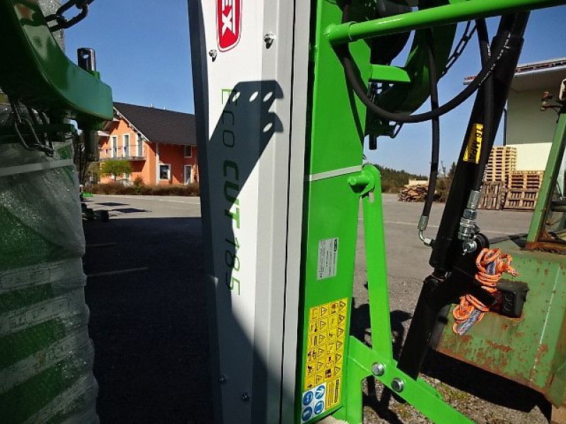 Mähwerk des Typs Talex ECO- Cut- Hecktrommelmähwerk- NEU- 1,85 Meter m Gelenkwelle- Sonderpreise- // auch mit Hydrl. Klappung möglich, Neumaschine in Neureichenau (Bild 28)