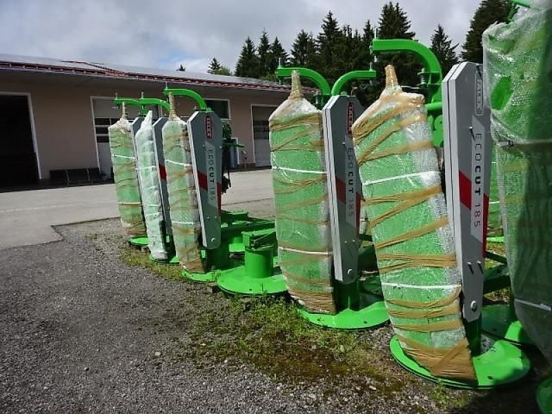 Mähwerk des Typs Talex ECO- Cut- Hecktrommelmähwerk- NEU- 1,85 Meter m Gelenkwelle- Sonderpreise- // auch mit Hydrl. Klappung möglich, Neumaschine in Neureichenau (Bild 4)