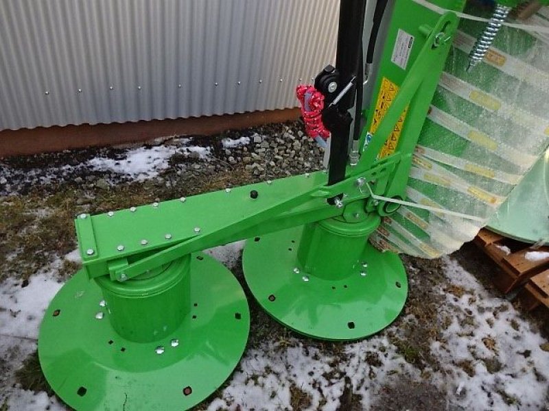 Mähwerk des Typs Talex 1,65 Meter Z 042-1- Eco Cut mit Hydraulischer Klappung- auch mit mechanischer Schwenkung möglich, Neumaschine in Neureichenau (Bild 18)