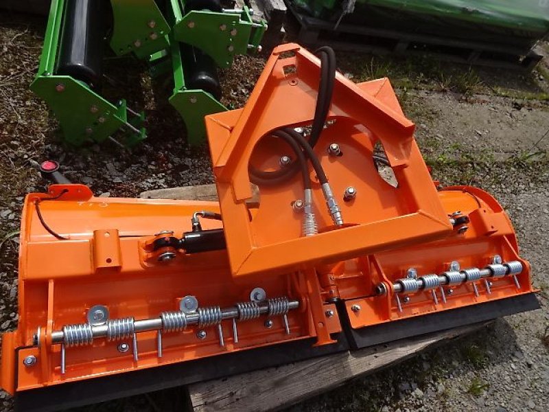 Schneepflug des Typs Escher Schneeschild Varioschneepflug Vario 330 Hydraulisch - Schwere Ausführung -  SP, Neumaschine in Neureichenau (Bild 18)