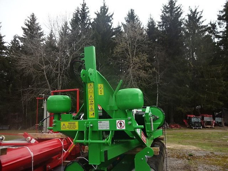 Ballenwickler des Typs Talex Talex Wickelgerät Wrap 500 / 750 -  - NEU- Frühbezugspreis - Ballenwickelgerät - Anbau an Dreipunkt, Neumaschine in Neureichenau (Bild 13)