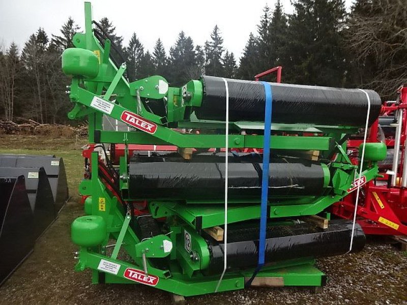 Ballenwickler des Typs Talex Talex Wickelgerät Wrap 500 / 750 -  - NEU- Frühbezugspreis - Ballenwickelgerät - Anbau an Dreipunkt, Neumaschine in Neureichenau (Bild 2)