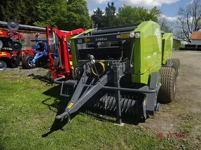 Rundballenpresse des Typs Metal-Fach Z 562 RW-    NEU  - Mit Rotor - Schneidwerk- Sonderpreis, Neumaschine in Neureichenau (Bild 20)