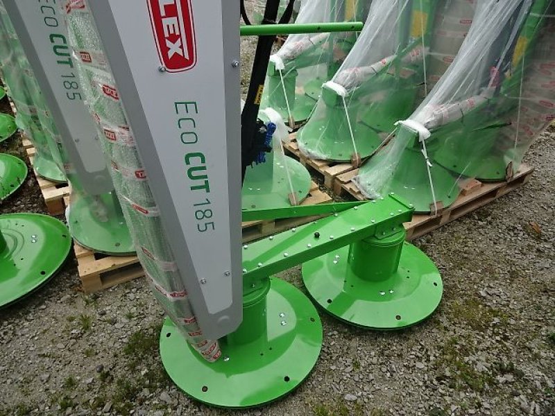 Mähwerk des Typs Talex NEU- 1,85 Meter-Hecktrommelmähwerk - Eco Cut  Hydraulisch- klappbar mit Gelenkwelle, Neumaschine in Neureichenau (Bild 9)