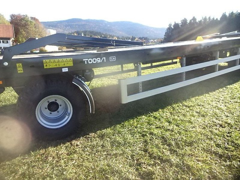 Ballentransportwagen des Typs Metal-Fach T 009 / - 15 Tonnen -Sonderpreis - NEU-  mit 500 er Breiträder- Neue Version 2023, Neumaschine in Neureichenau (Bild 16)