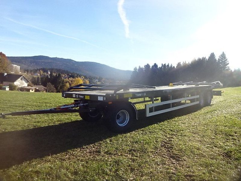 Ballentransportwagen des Typs Metal-Fach T 009 / - 15 Tonnen -Sonderpreis - NEU-  mit 500 er Breiträder- Neue Version 2023, Neumaschine in Neureichenau (Bild 1)