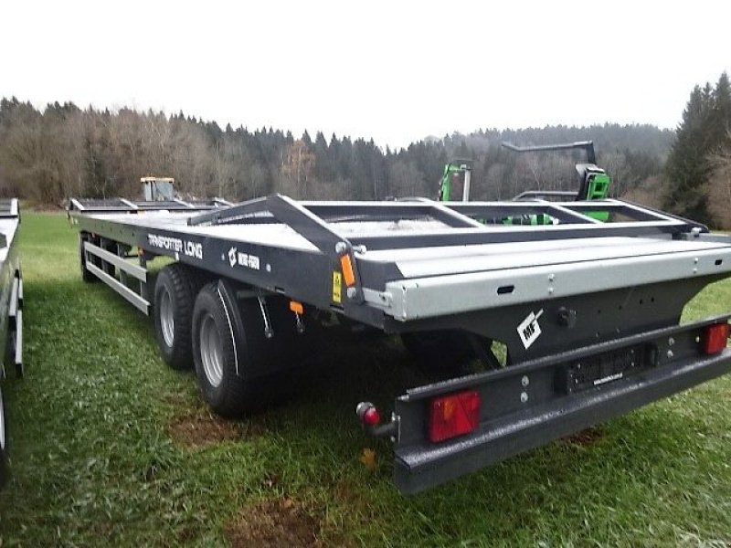 Ballentransportwagen des Typs Metal-Fach T 009 / - 15 Tonnen -Sonderpreis - NEU-  mit 500 er Breiträder- Neue Version 2023, Neumaschine in Neureichenau (Bild 30)